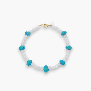 MARNI NECKLACE - Blue